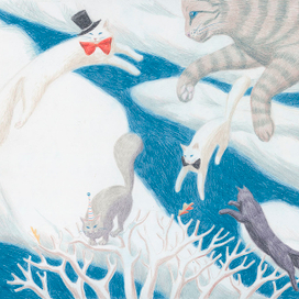 Летучие коты