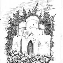 Лесная крепость