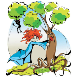 Почему деревья качаются?