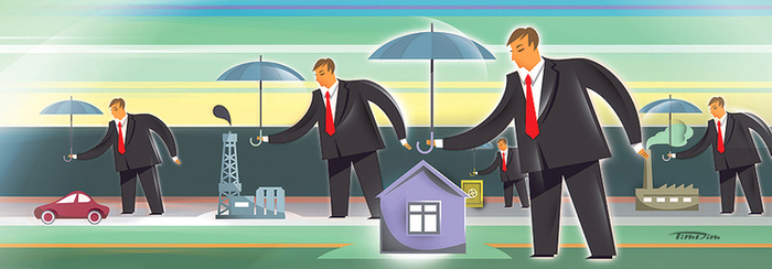 Банковское страхование