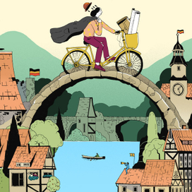 Работа в Германии