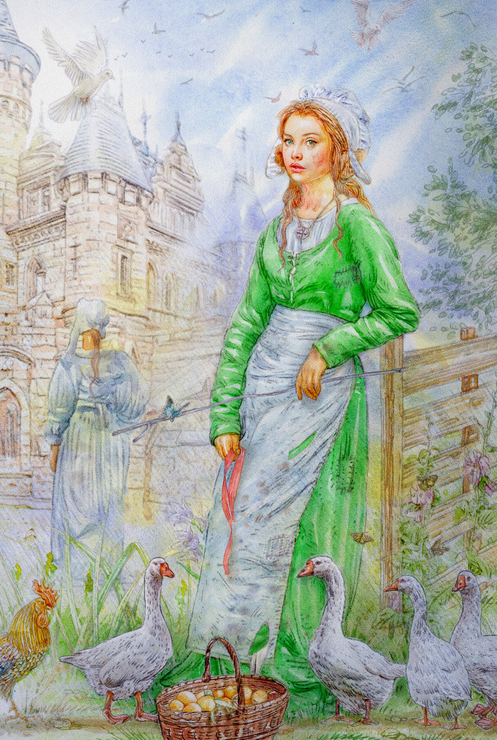 "Мечты Смиринки"