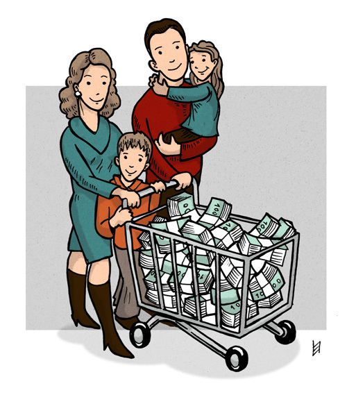 Материнский капитал