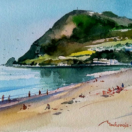 ,,Bray-2,,Ирландия.