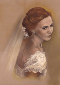Портрет невесты