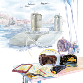 Легендарный Северный флот