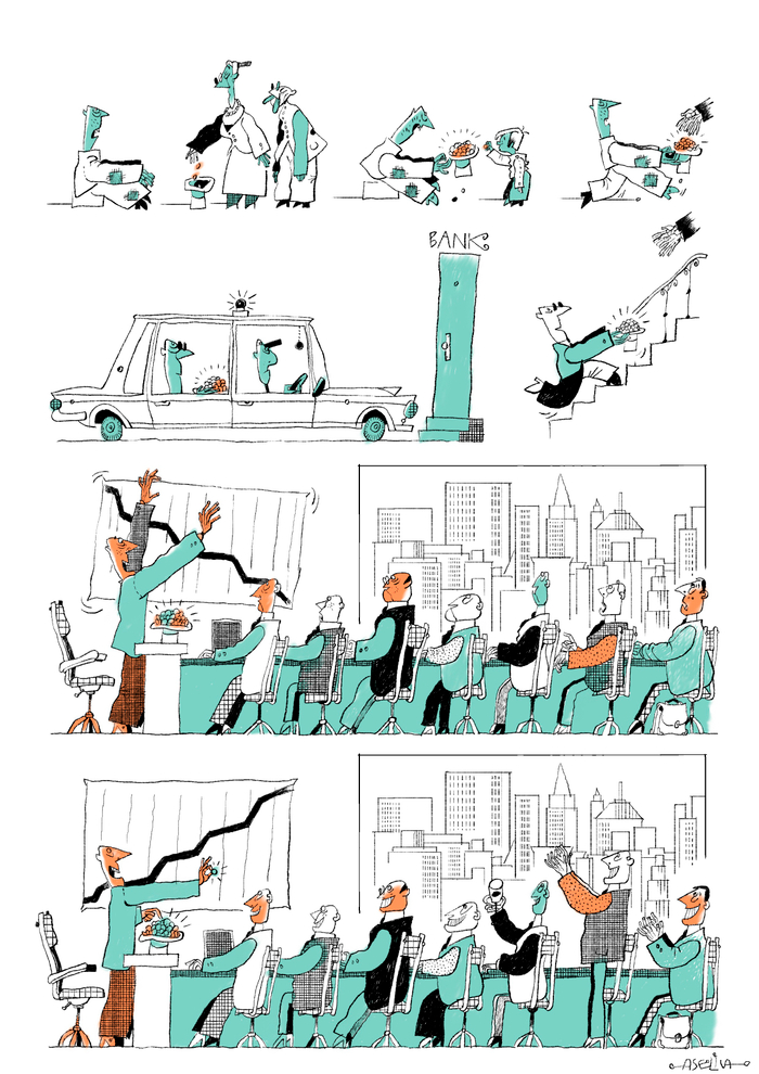 Верный способ поправить финансовое положение