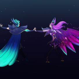 Шая и Рейкан