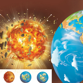 Мир в котором мы живем. для Malamalama