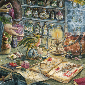 Волшебство