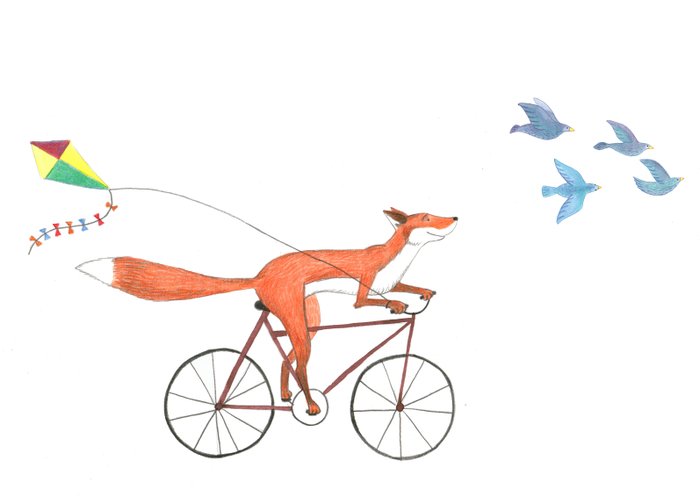 Персонажи для сайта 