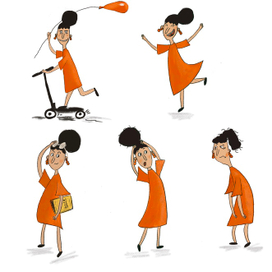 Позы Тамара домохозяйка