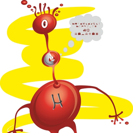 по мотивам детских рисунков