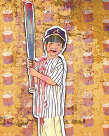 Мальчик с битой