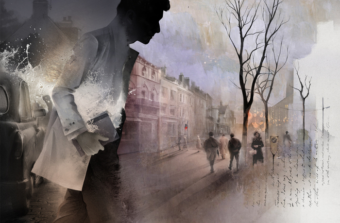 Сноб, декабрь