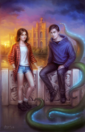 Иллюстрация для книги