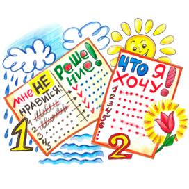 В себе разобраться - надо постараться!