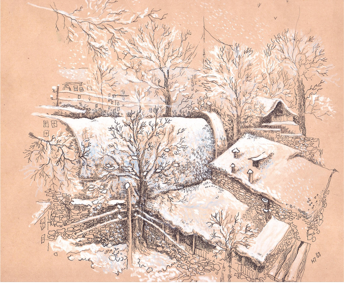 Нижний Новогород