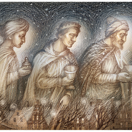 Мельхиор, Каспар и Бальтазар