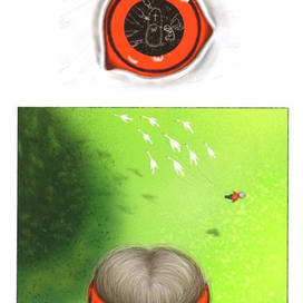 Гуси-лебеди