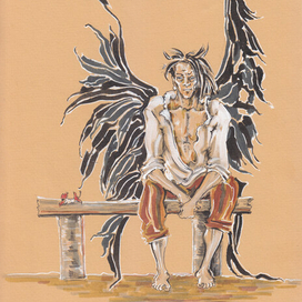 Падший ангел