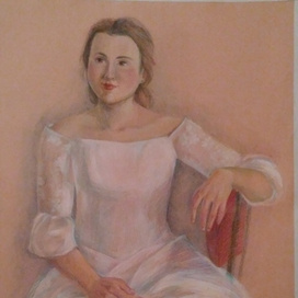 Портрет Полины