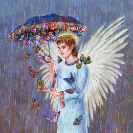 Ангел доброты