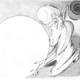 укравший солнце