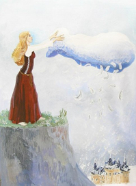 "О помощницах Феи Урожая"