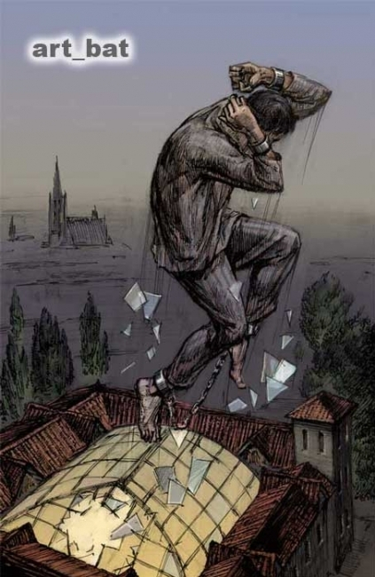 А. Грин  &quot;Блистающий мир&quot;