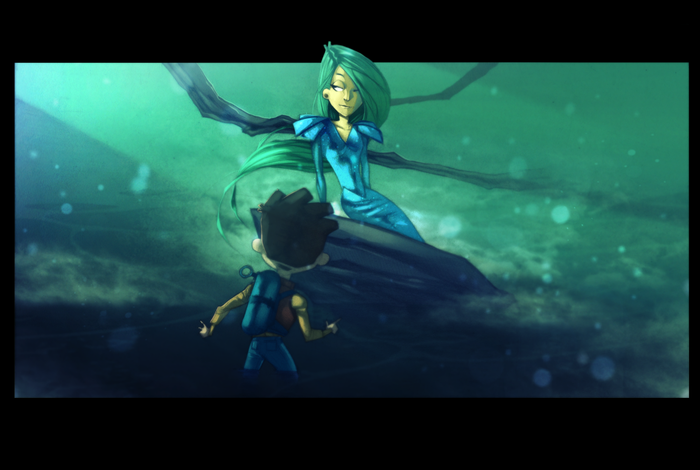 Стрела наследия