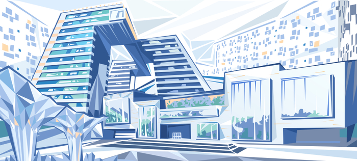 Академгородок