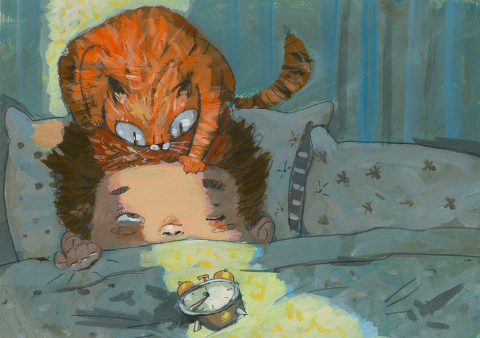 ТЯЖЁЛОЕ УТРО 