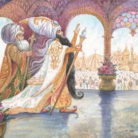 Багдадский вор