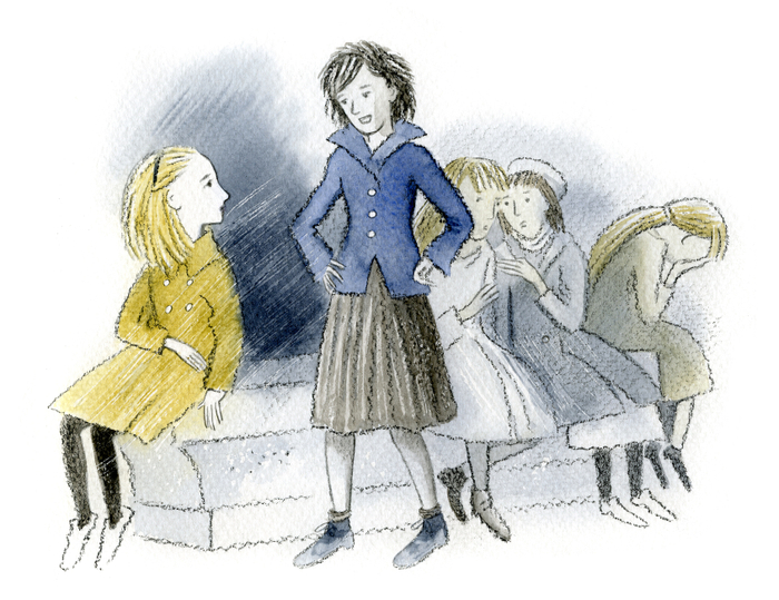 Жани Сен-Марку "Фаншетта, или Сад Надежды"