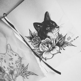 Tattoo art