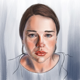 Цифровой портрет 