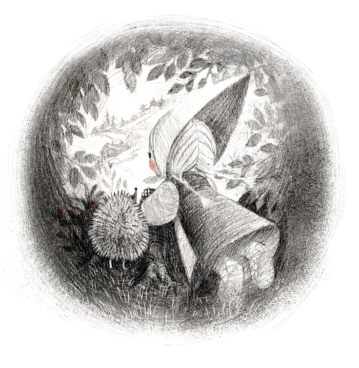 Костяная девочка