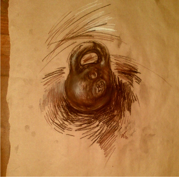 двухфунтовка Олеши