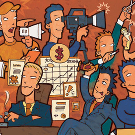 Творческий процесс