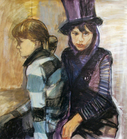 "Модели.Портрет"