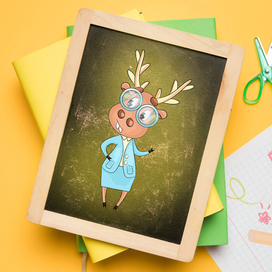 Бренд персонаж