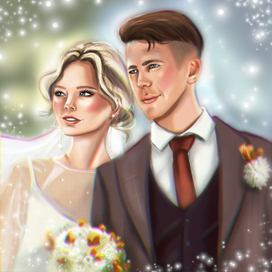 Свадебный подарок