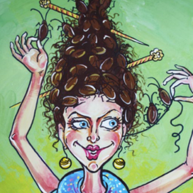 "Тараканы в голове"