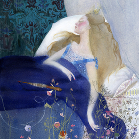 Перро Спящая красавица