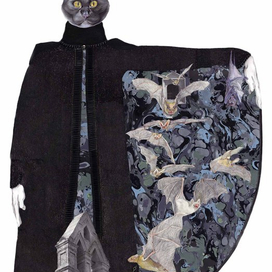 "Wizard or the Angel of Death"