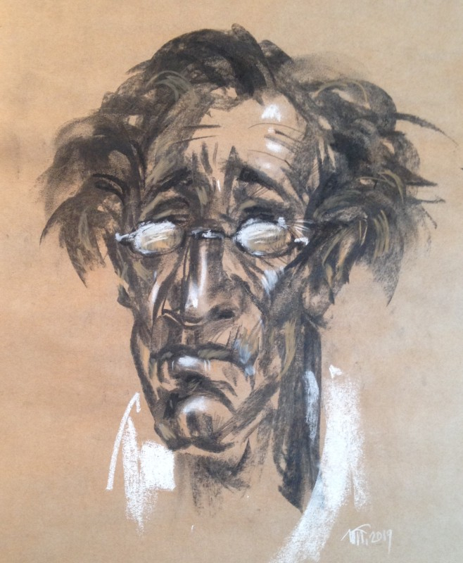 Георгий Яковлевич. Персонаж