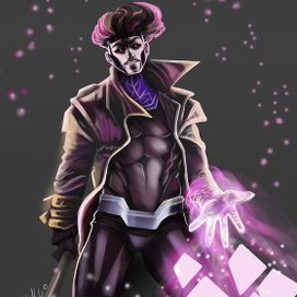 Gambit Marvel