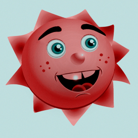 СОЛНЕЧНЫЙ !