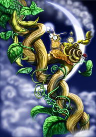 Скоростная улитка